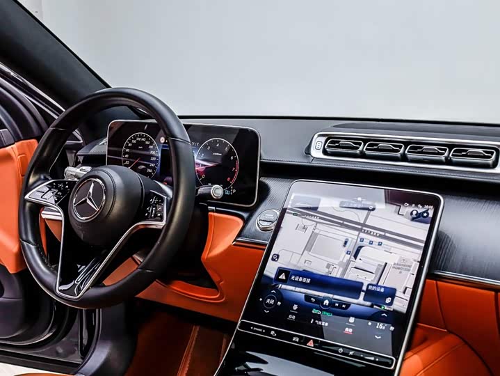 Mercedes-Benz S-Class S 400 L — фото 13