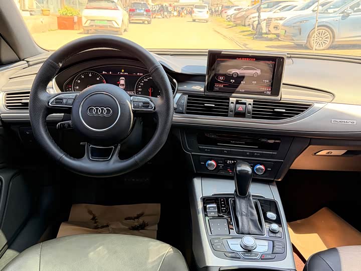 Audi A6L 2018 30 45 TFSI quattro Sport — фото 14