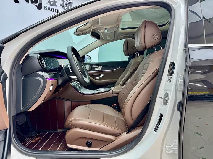 Mercedes-Benz E-Class 2020 E 300 L — фото 6