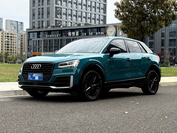 Audi Q2L 2018 35 TFSI VI — фото 1