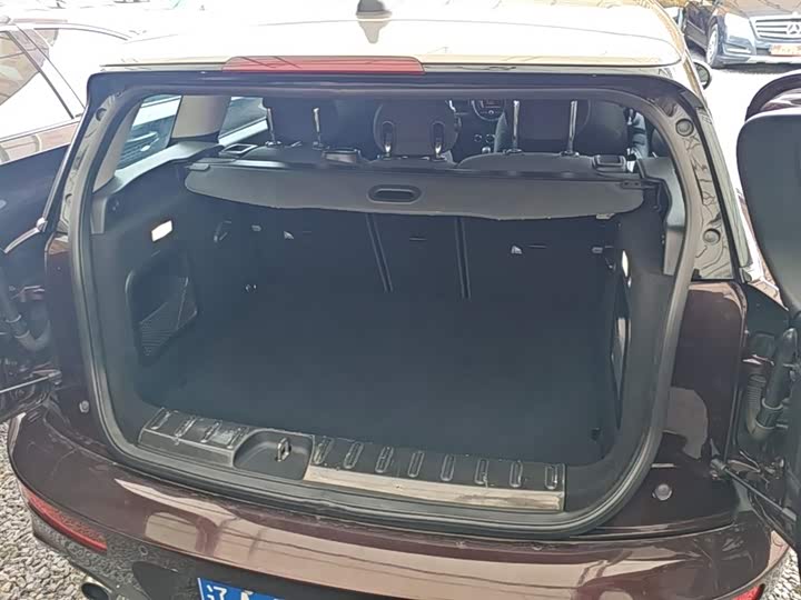MINI Clubman — фото 19