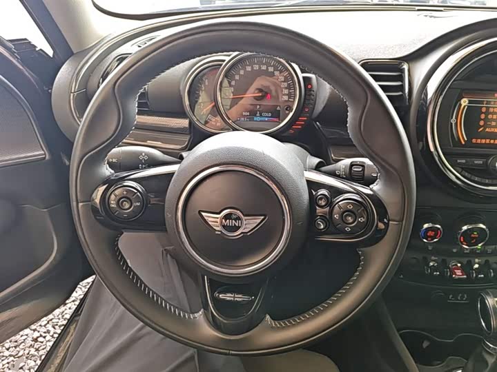 MINI Clubman — фото 11