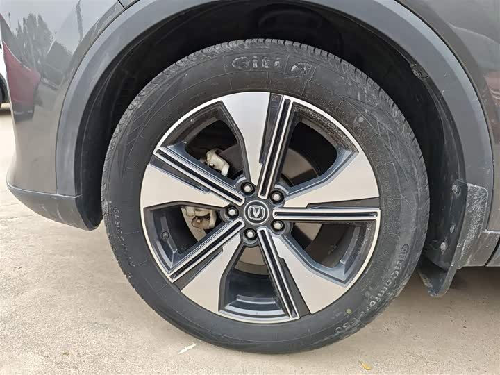 Changan CS55 PLUS 2022 1.5 T DCTPremium — фото 23