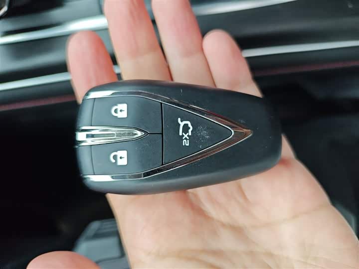 Changan CS55 PLUS 2022 1.5 T DCTPremium — фото 9