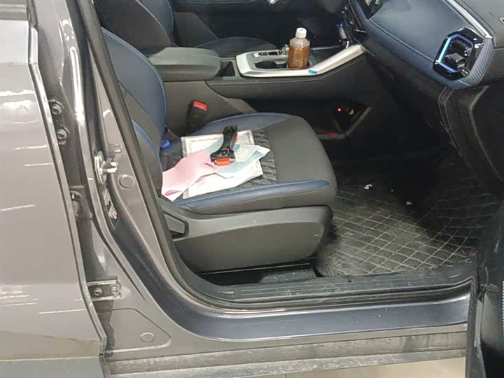 Trumpchi GS3 2023 270 T — фото 25