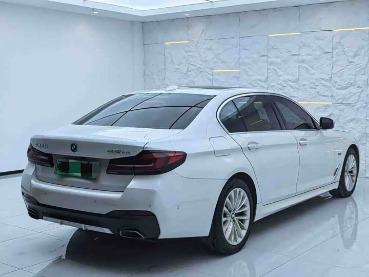 BMW 5 Series 535Le M спортпакет — фото 7