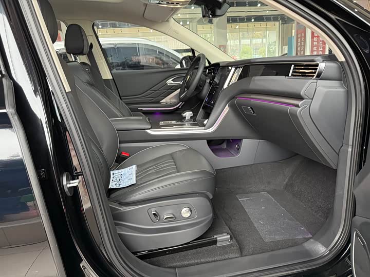 Hongqi HS7 PHEV 2024 2.0 T PHEV 4 WD 7 — фото 17