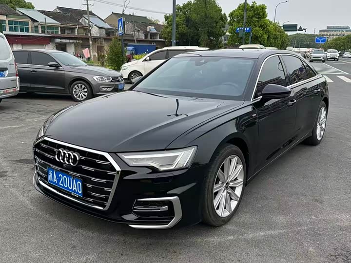 Audi A6L 2024 45 TFSI
