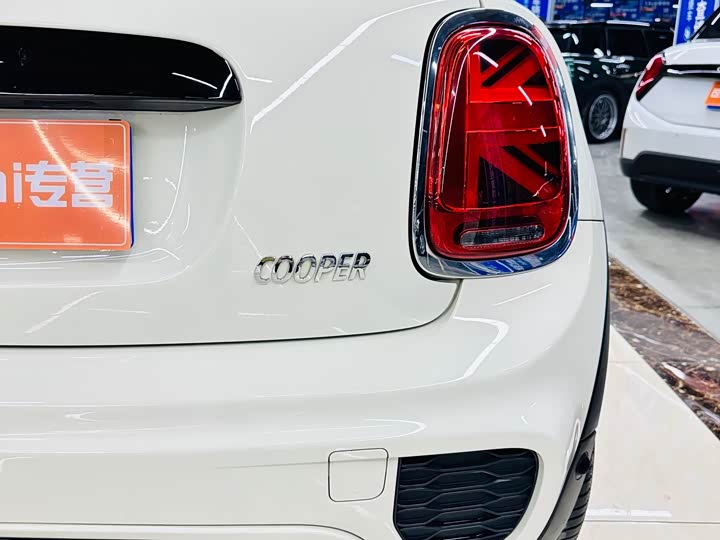 MINI Hatch — фото 12