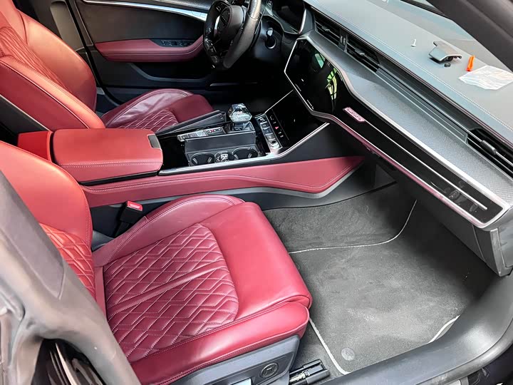 Audi A 7 L 2024 45 TFSI quattro S-line — фото 16