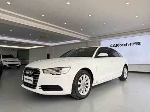 Audi A6L 2014 TFSI Comfort — фото 11