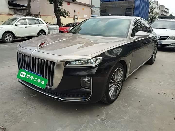 Hongqi H9 2020 2.0 T