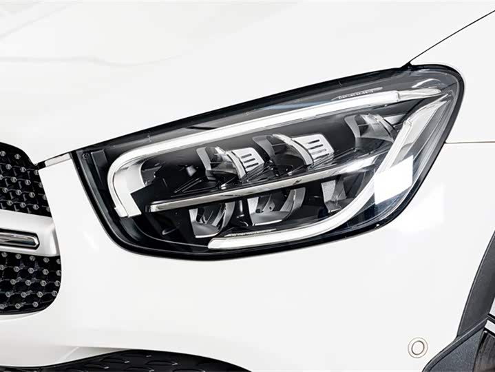 Mercedes-Benz GLC 2022 GLC 300 L 4 MATIC — фото 4