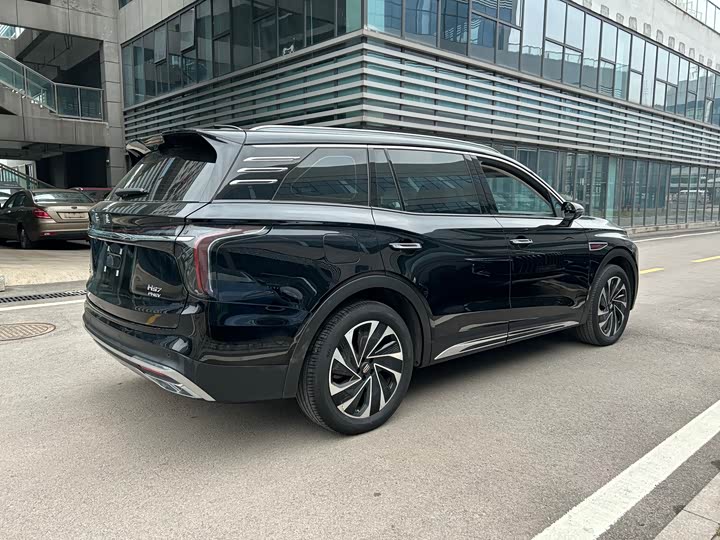 Hongqi HS7 PHEV 2024 2.0 T PHEV 4 WD 6 — фото 6