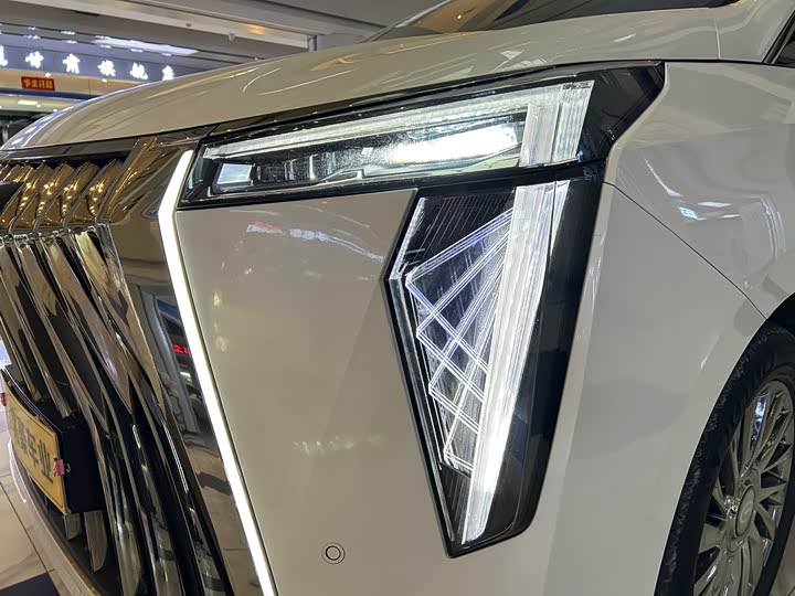 Trumpchi M8 2023 400 T — фото 18
