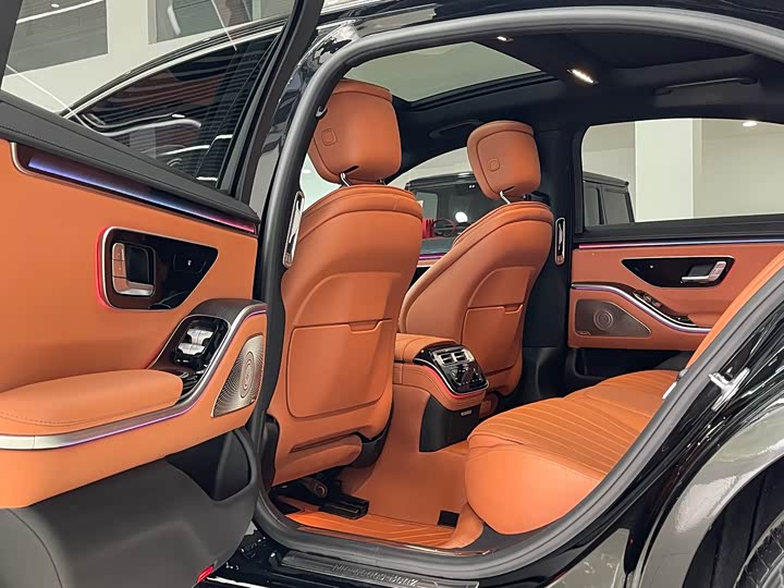 Mercedes-Benz S-Class 2022 S 400 L — фото 20
