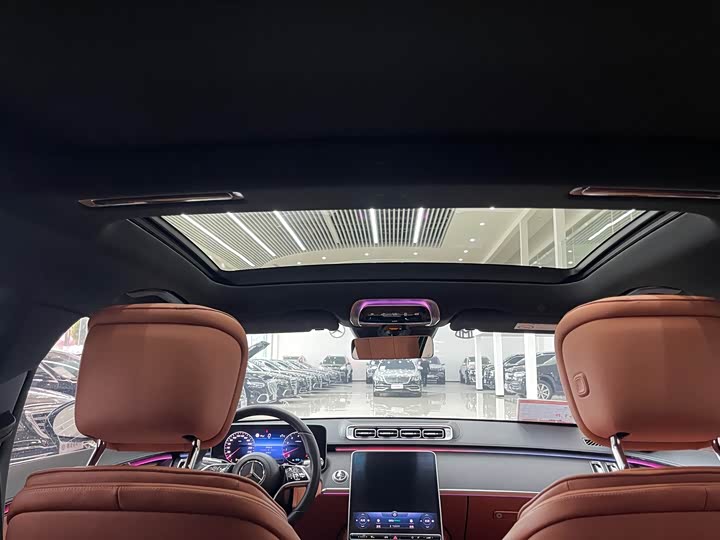Mercedes-Benz S-Class 2022 S 400 L — фото 23