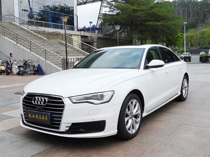 Audi A6L