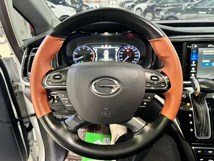Trumpchi M8 2020 390 T — фото 7