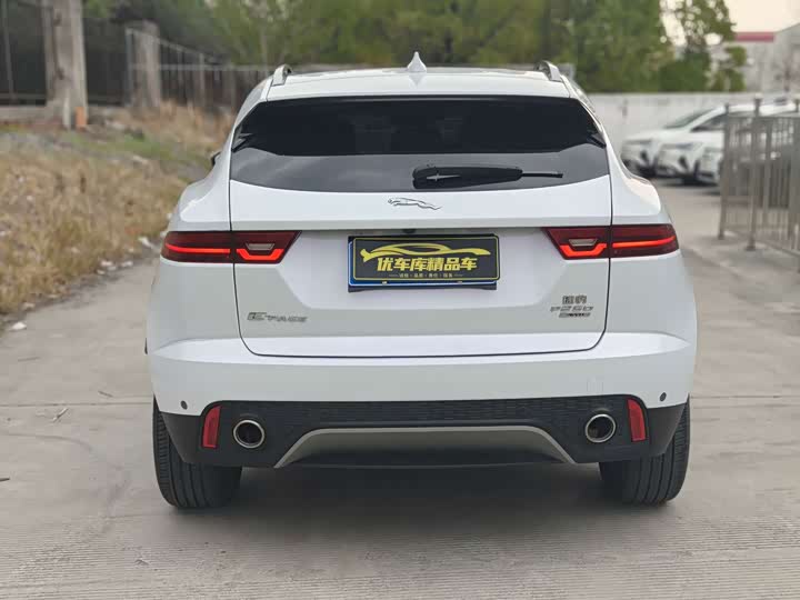 Jaguar E-PACE 2018 P 250 SE VI — фото 5