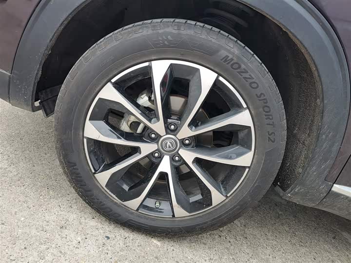 Changan CS85 COUPE 2019 1.5 T DCT VI — фото 24