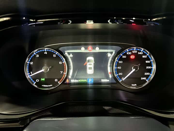Trumpchi M8 2020 390 T — фото 6