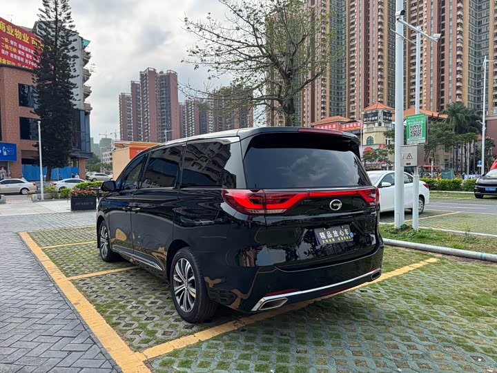 Trumpchi M8 2018 320 T — фото 4