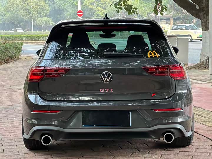 Volkswagen GTI — фото 5