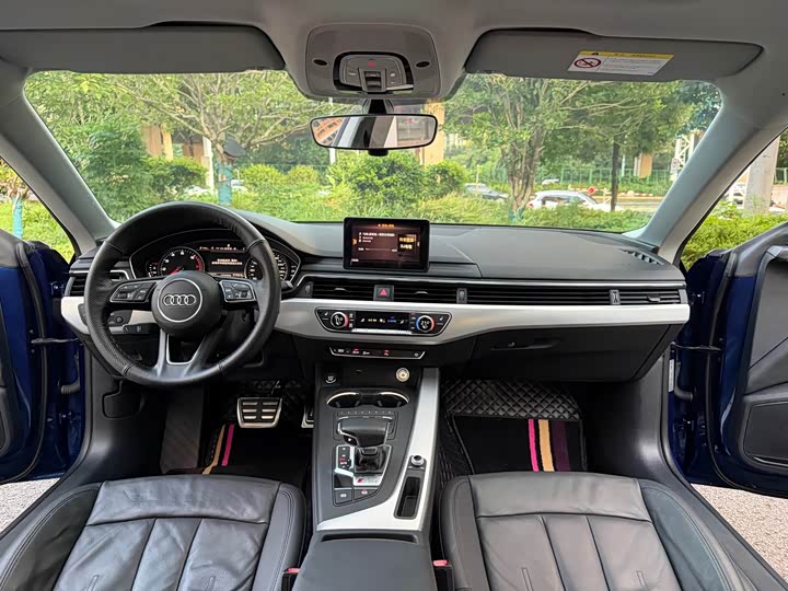 Audi A5 Sportback 40 TFSI стиль — фото 11