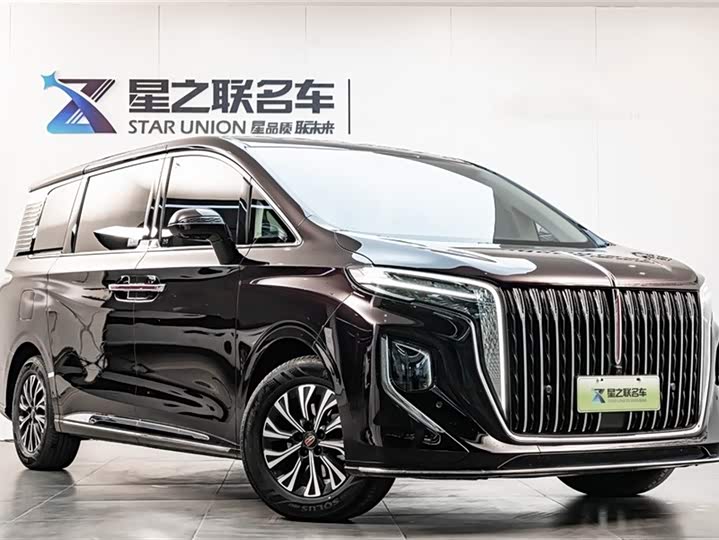 Hongqi HQ9 2024 2.0 T — фото 3
