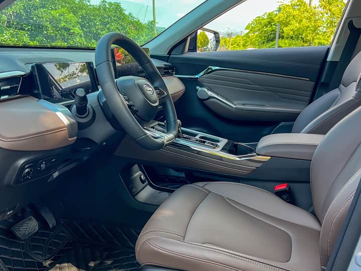 Trumpchi GS4 2024 MAX 1.5 T — фото 14