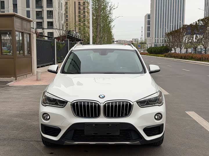 BMW X1 2019 s Drive 20 Li Leading — фото 2