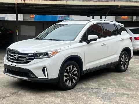Trumpchi GS4 2018 200 T G-DCT 2 WD — фото 24