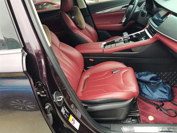 Changan CS85 COUPE 2019 1.5 T DCT VI — фото 20