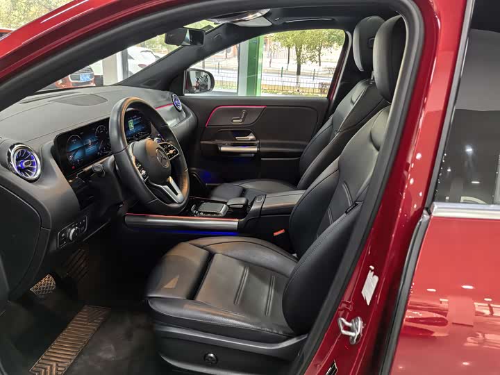 Mercedes-Benz GLA 2020 GLA 200 — фото 8