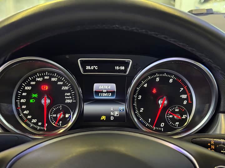 Mercedes-Benz GLE 2018 GLE 320 4 MATIC SUV — фото 10