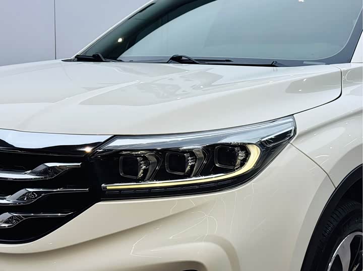 Trumpchi GS4 2019 270 T AT 2 WD — фото 25