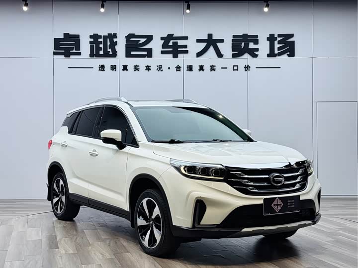 Trumpchi GS4 2019 270 T AT 2 WD — фото 3