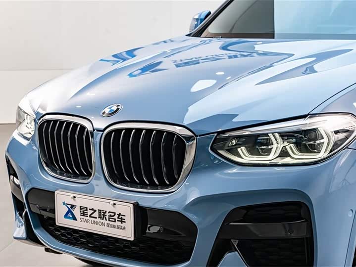 BMW X3 2019 x Drive 28i M — фото 4
