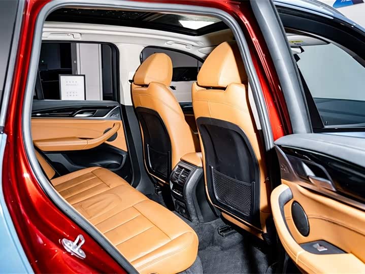 BMW X3 2019 x Drive 28i M — фото 22