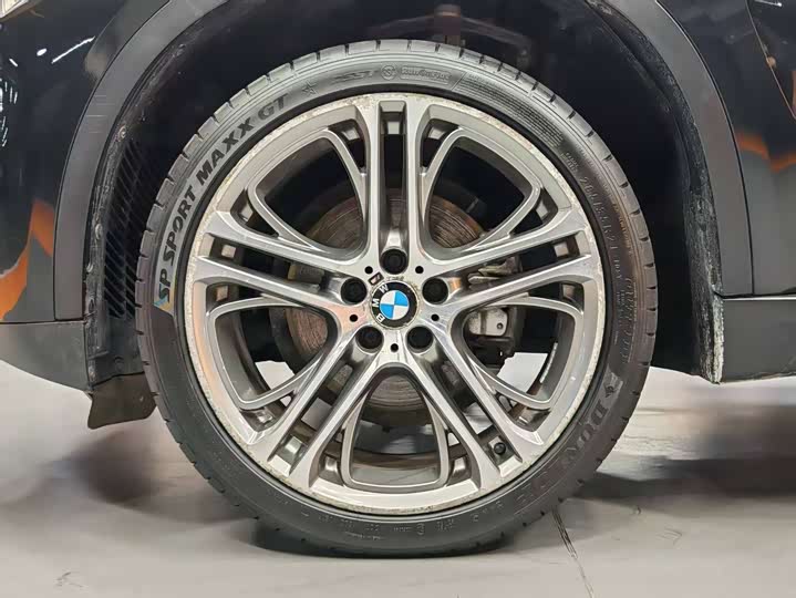 BMW X5 2013 x Drive 35i MSport — фото 6