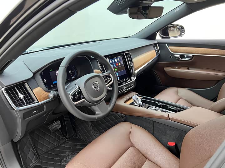 Volvo S90 2024 B 5 — фото 14