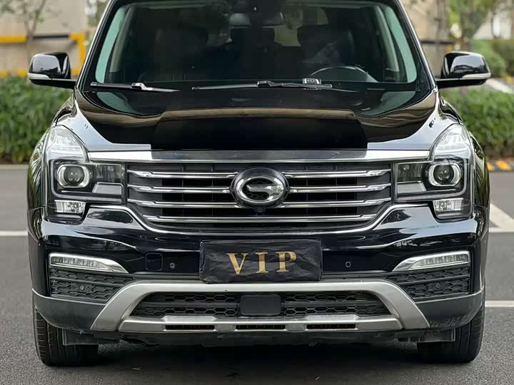Trumpchi GS8 2017 320 T 2 WD ( ) — фото 3