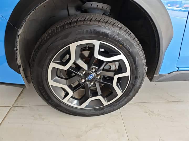 Subaru XV 2016 2.0i — фото 23