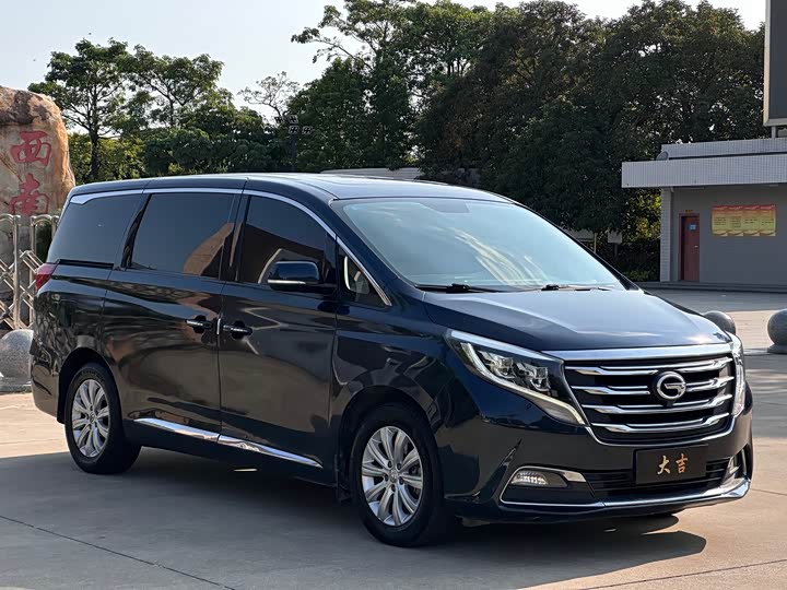 Trumpchi M8 2018 320 T — фото 3