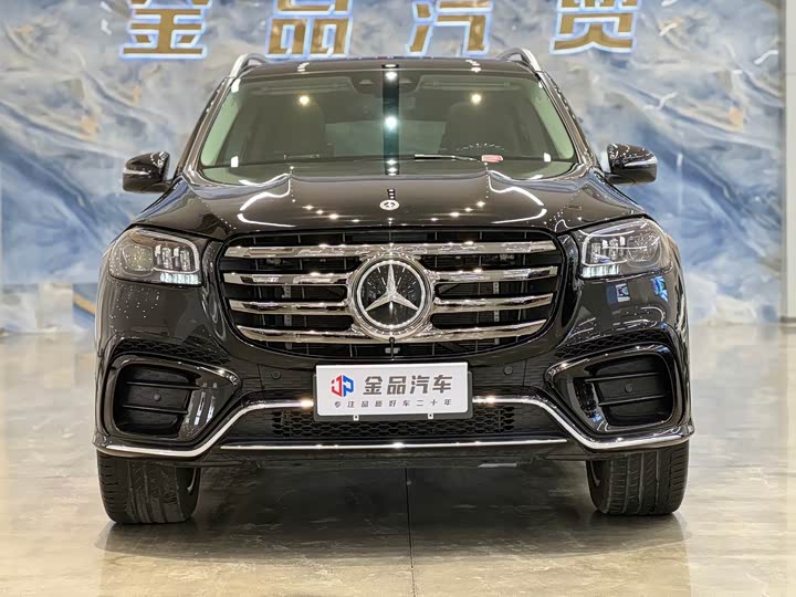 Mercedes-Benz GLS 2025 GLS 450 4 MATIC Luxury — фото 2