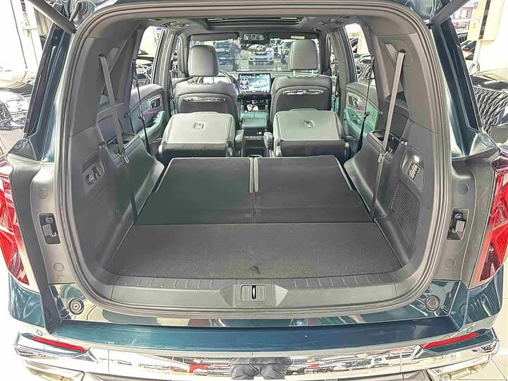 Trumpchi GS8 2022 2.0 TM 2 WD ( ) — фото 31