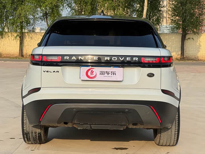 Land Rover Range Rover Velar — фото 19