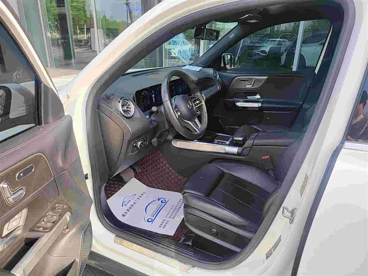 Mercedes-Benz GLB 2020 GLB 200 — фото 5