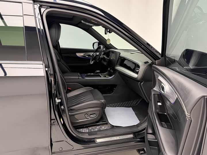 Trumpchi GS8 2024 2.0 TGDI 2 WD 7 — фото 17